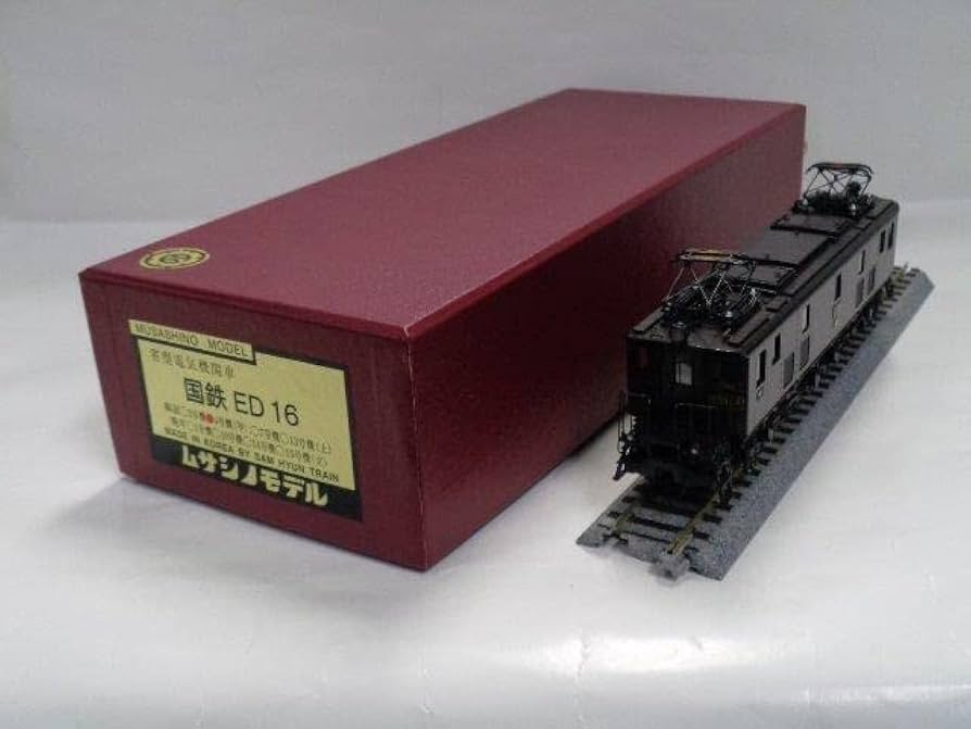 鉄道模型 ed1618 鉄道模型 ed1618 Yahoo!オークション - メーカー不明 電気機関車