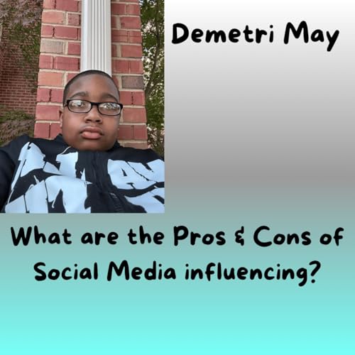 What are the pros & cons of social media influencing? (Podcast Edition) cover art