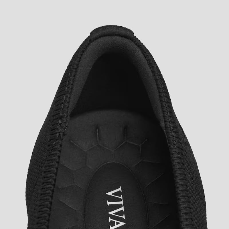 VIVAIA Deborah Pointed-Toe Women Stress Free Wedge Heels3