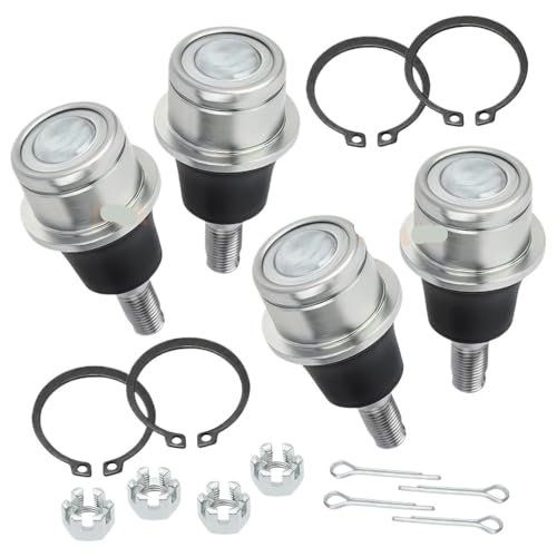 Elimina holguras con el kit de rótula superior e inferior para GS RS RT