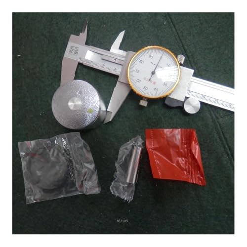 Kit cylindre-piston 34 mm pour tronçonneuse G2500 de 25cc et 25,4cc A305 - 3
