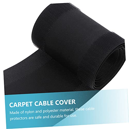 OSALADI 8 piezas organizador de cables protector de mascotas bajo escritorio para gestión de cables miniatura 5