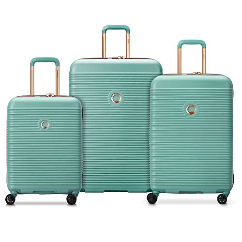 DELSEY Paris - Freestyle - Set de 3 valises rigides...