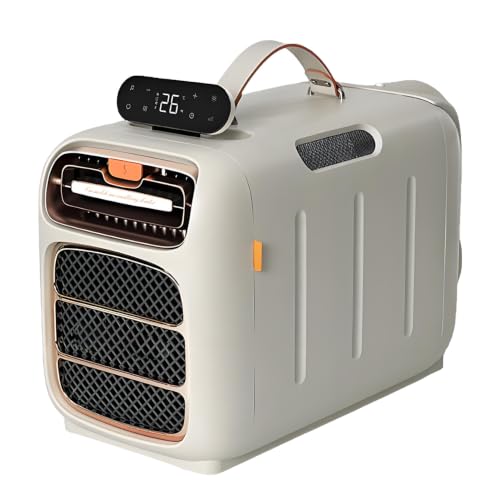 aire acondicionado portatil con bomba de calor (3 en...