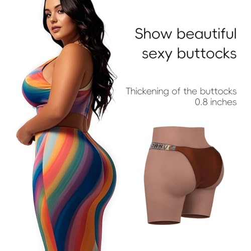 Image of YUMEYA Silicone Control Panties Fake Butt Pants Hip Enhancer Male to Female Big Butt Pads for Women