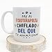 Imagen de MUGFFINS Tazas para FISIOTERAPEUTA hombre