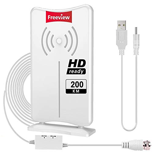 The Best Outdoor TV Aerial For Freeview UK Review 2023 Ultimate