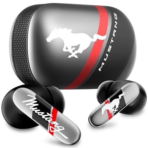 GOBOULT Mustang Sprint in Ear Earbuds with 60H Playtime, Amp App