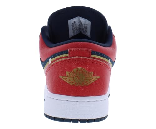 Image of Nike Boys' Air Jordan 1 Low Sneakers | Casual Shoes