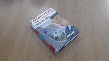 Hardcover Shirley Flight Air Hostess in The Rajah's Daughter Book