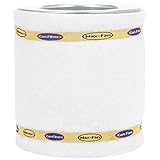 Can 33 Carbon Filter With Prefilter, Flange Sold Separately