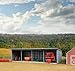 Walthers Cornerstone 933-3347 HO Scale Machinery Storage Shed - Kit - 9-3/4 x 4-1/2 x 2-3/4