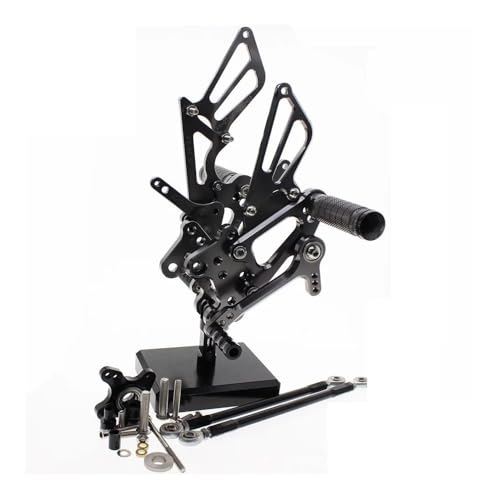 Repose-Pieds Arrière Réglables CBR1000RR support cale-pied moto sport 2005 2006