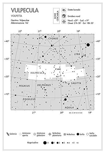 Stelle E Costellazioni. Schede E Mappe Per L'osservazione Pratica Del Cielo Stellato - 7