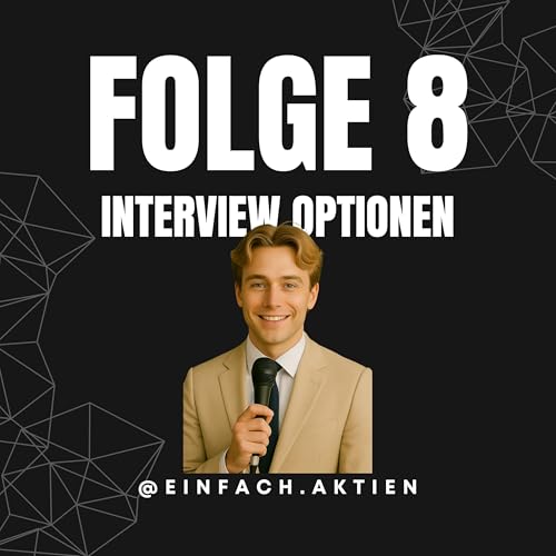 『#8 Trading ohne Illusion: Interview mit Ex-Hedgefondstrader @optionentrading』のカバーアート