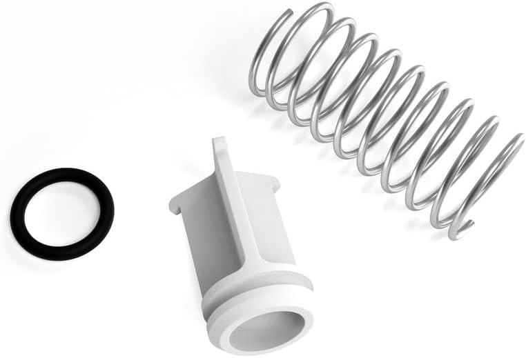 GPIBypass Poppet Replacement Kit for M-Series Fuel Transfer Pumps (GPI Genuine Accessory 110500-06)