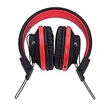 Unterstützt Freisprechfunktion. Hochwertiger wiederaufladbarer Lithium-Polymer-Akku bietet Ihnen mehr als 10 Stunden Sprechzeit oder Musik-/Musik-Zeit und 180 Stunden Standby-Zeit.