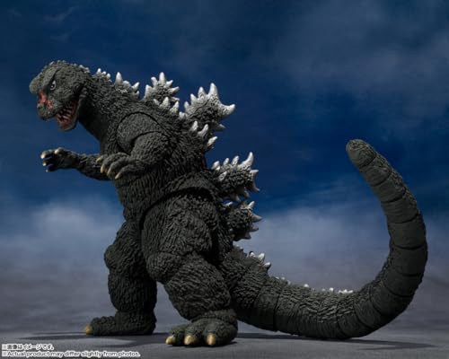 TAMASHII NATIONS - Earth Destruction Directive: Godzilla Vs. Gigan - Godzilla [1972], Bandai Spirits S.H.MonsterArts Action Figure - Thumbnail 7