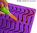 6 LIQUID DROPPERS for CANDY with Warranty and Bonus eBook. Silicone Bulb tip with Plastic 5ml Pipette Dropper for Kids Arts Crafts Paint Jello Gummy Bear Ice and Lego Mold Lovers by MOLDS 4 U