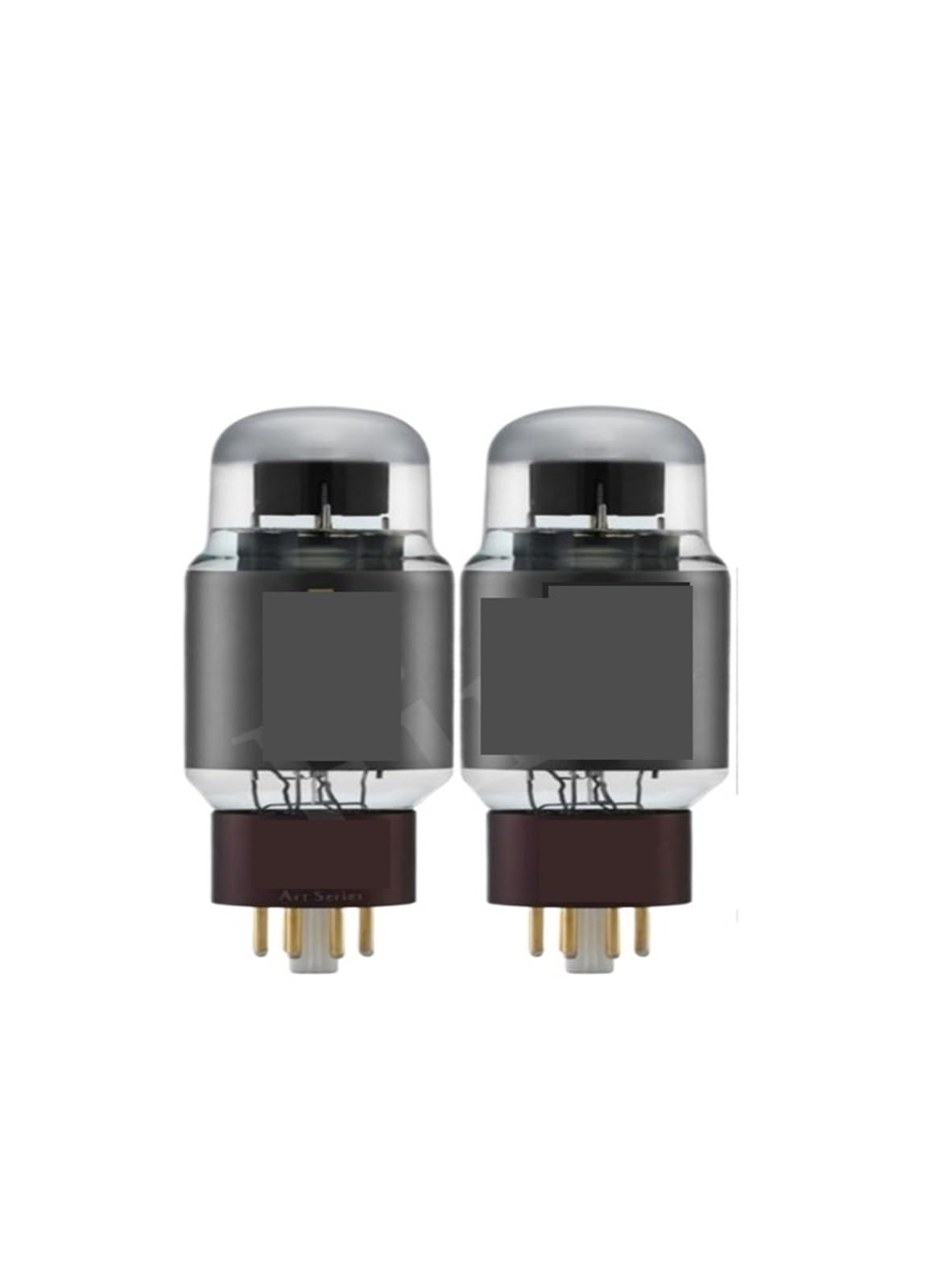 Vacuum Tube Rectifier A+R+T 6CA7 Vacuum Tube Upgrade EL34 EL34C EL34B 6P3P KT66 6V6 KT77 6CA7 HiFi Audio Valve Electron(2pcs Matched Pair)