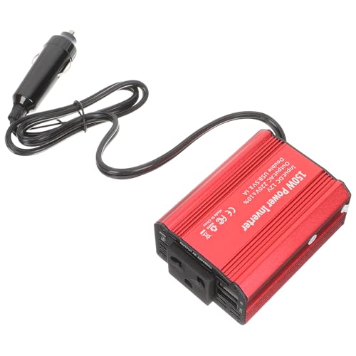 Convertisseur voiture allume-cigare USB avec protection courts-circuits