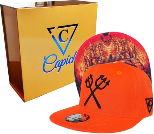 Image of Capiche [99+ Variations] Special Series Snapback Cap - One Size Unisex Men