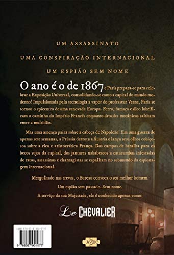 Le Chevalier e a exposição universal