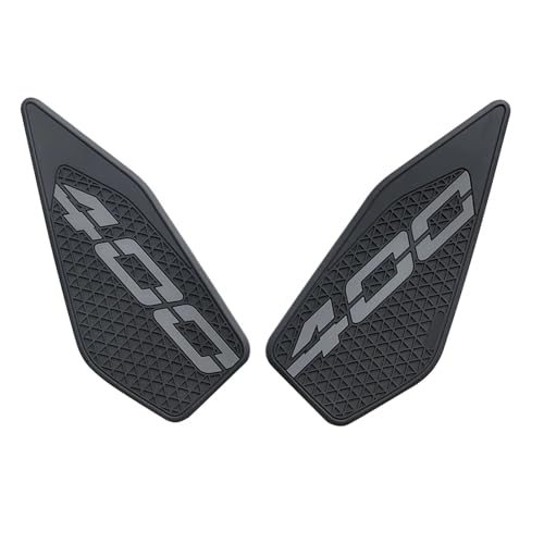 Protection réservoir Kawasaki Ninja 400 tapis antidérapant moto