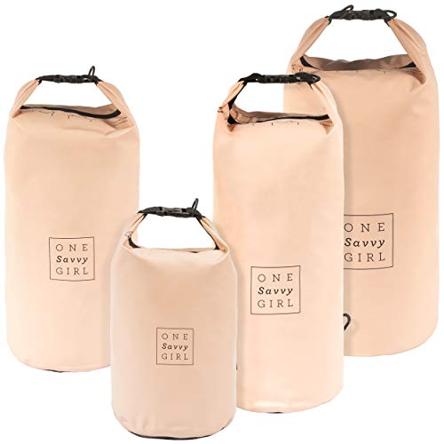 Waterproof Dry Bag – 5L, 10L, 20L, or 30L – Water Proof Bags