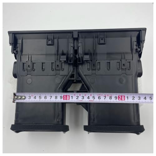 Cubierta de ventilación de salpicadero para Toyota Camry 2011-2017 3