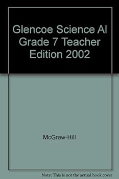 Hardcover Alabama Science Grade 7 (Teacher Wraparound Edition, Grade 7) Book