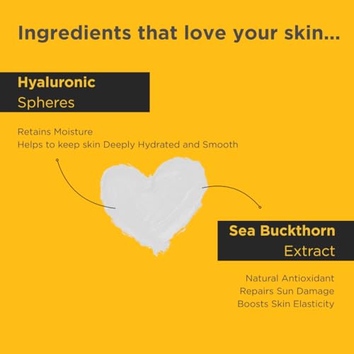 Image of Age Pruuf Deep Hydrating Sunscreen Gel SPF 50 PA+++ | Intense Moisturiser, Broad Spectrum UVA /UVB Protection | Sensitive-Skin Friendly, No White Cast, Water Resistant | Hypoallergenic | Non-Comedogenic | For Dry & Combination Skin | 50 g Pack of 1 | For Men & Women