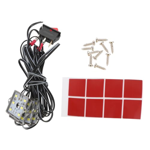 VINTORKY 1 Set LED Truck Bed Light Kit for Cargo Pickup Rv and Boat Lighting Durable and Easy to Install Brightness for and More