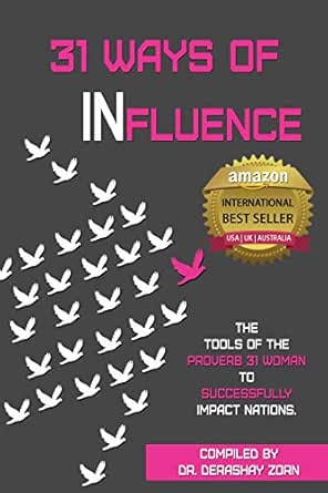 31 WAYS OF INFLUENCE