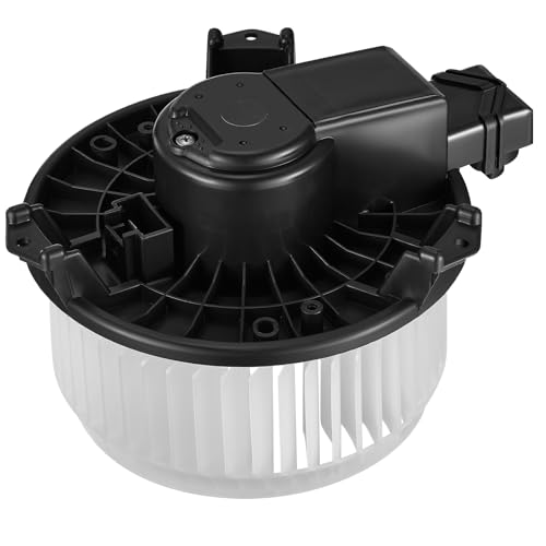 Image of BDFHYK AC Heater Blower Motor Fan 700289 Compatible with Mazda 2007-2015 CX-9,Compatible with Ram 2014-2021 ProMaster 1500 2500 3500,HVAC Blower Motor Assembly Replacement for TD1161B10 BM00246C