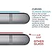 Tech Armor Screen Protector for iPhone 11 and XR 6.1 inch - Ballistic Tempered Glass, Case Friendly, Sensor Protection HD, 9H Hardness - 3 Pack