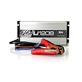 XS Power Li1208 High Frequency Lithium Battery IntelliCharger