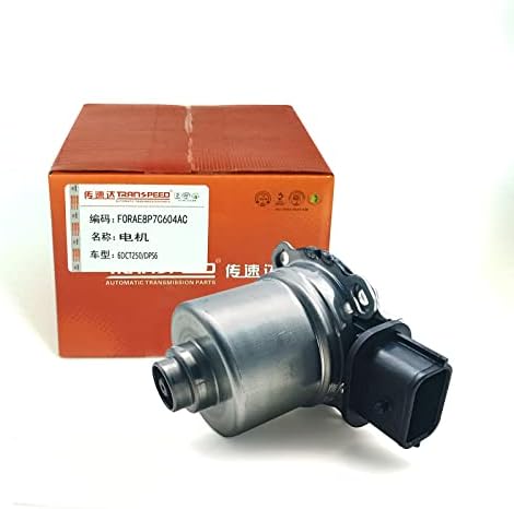 TRANSPEED AE8Z-7C604-A 6DCT250 DPS6 Transmission Control Module Clutch Actuator For Ford Focus Fiesta