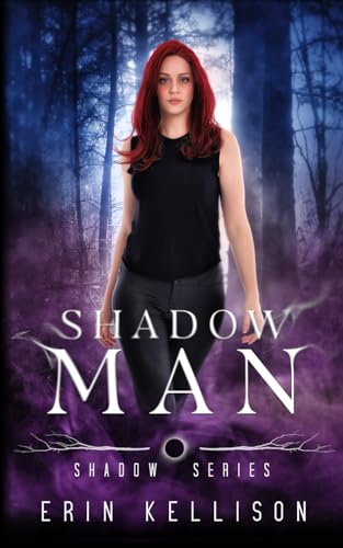 Cover image for Shadow Bound series