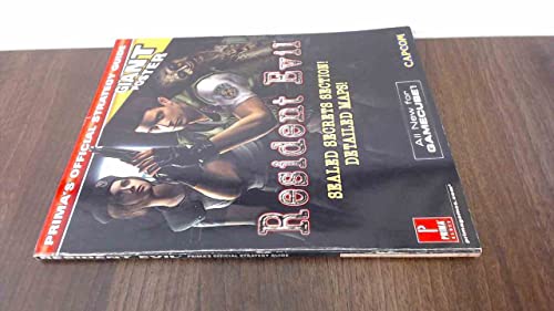 Resident Evil (Prima's Official Strategy Guide)