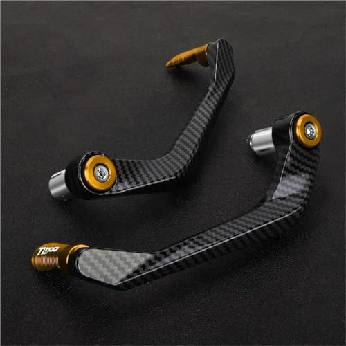 Accessoires protection des mains et levier de frein moto TL 1000