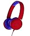 Produktbild JBL JR300 Children's Headphone Volume Control Function Mounted / Customized Seal Comes with red / Blue JBLJR300RED [Genuine Domestic / Studio with 1 Year Warranty]