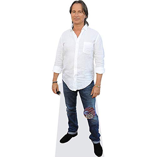 Robert Carlyle tamano reducido