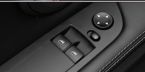 Commutateur de vitre electrique pour BMW M3 E92 et serie 3 de 2005 a 2012 - 6
