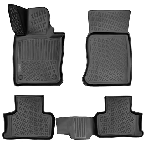 Rizline Mercedes GLC SUV 2023 Onwards Fit 3D Pool Mat