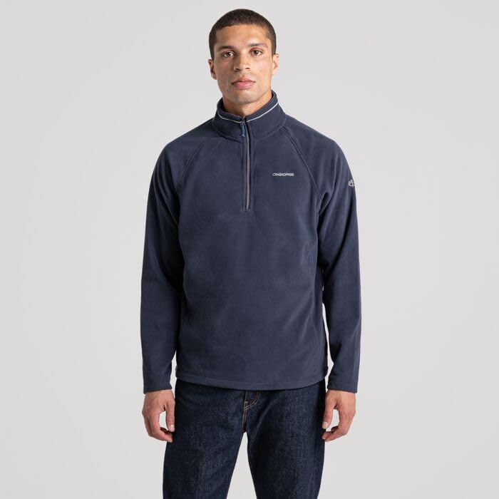Image of Craghoppers Corey VI Half Zip Fleece Pull-On - Active Winterwear