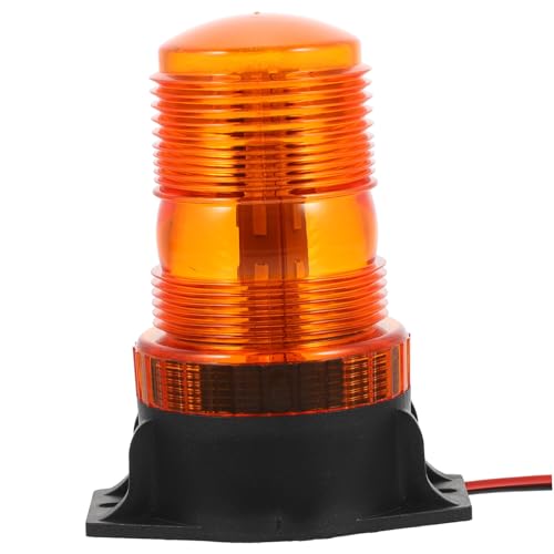 Feux stroboscopiques à LED orange pour bus et camion de transport