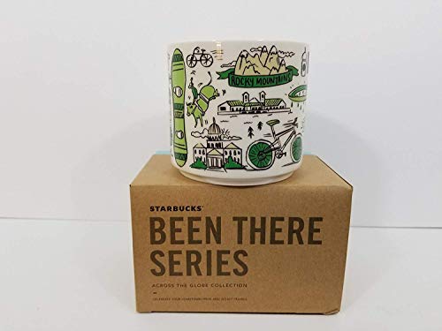 Starbucks Acrylic Been There Series Denver Mug miniatura 6