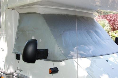 NRF Oscurante Termico Esterno 1 Pezzo Cabina Camper Daily 2006-2014