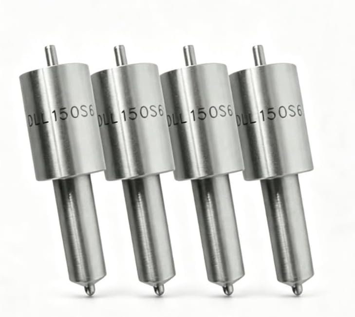 4PCS New Fuel Injector Nozzles For Fordson Power Super Major D0NN9E527A
